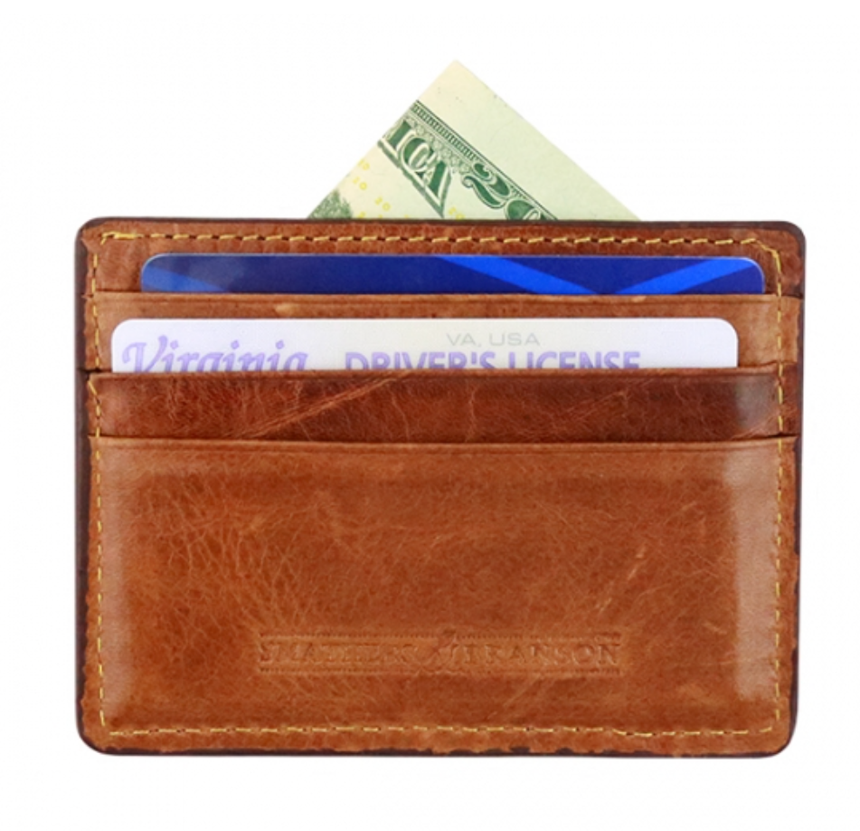 Atlanta Braves Credit Card Wallet