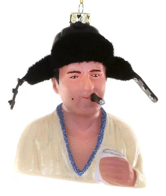 Cousin Eddy Ornament