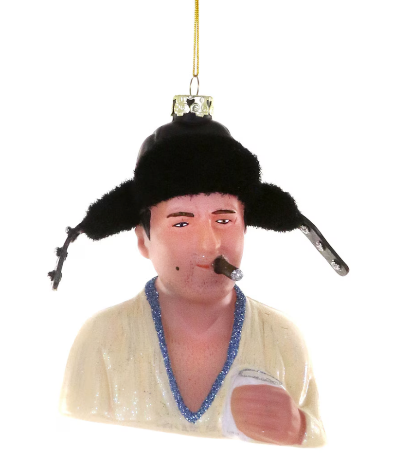 Cousin Eddy Ornament