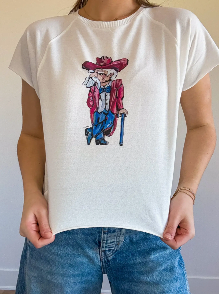 Ole Reb Edgy Shirt