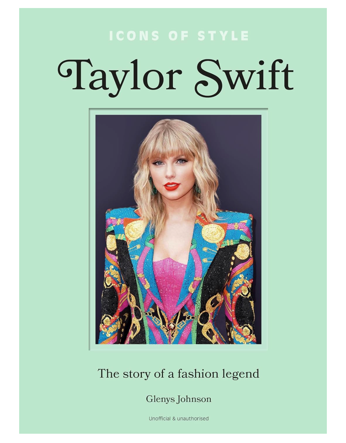 Icons of Style - Taylor Swift