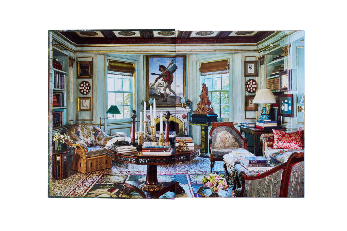 Inside the Hamptons