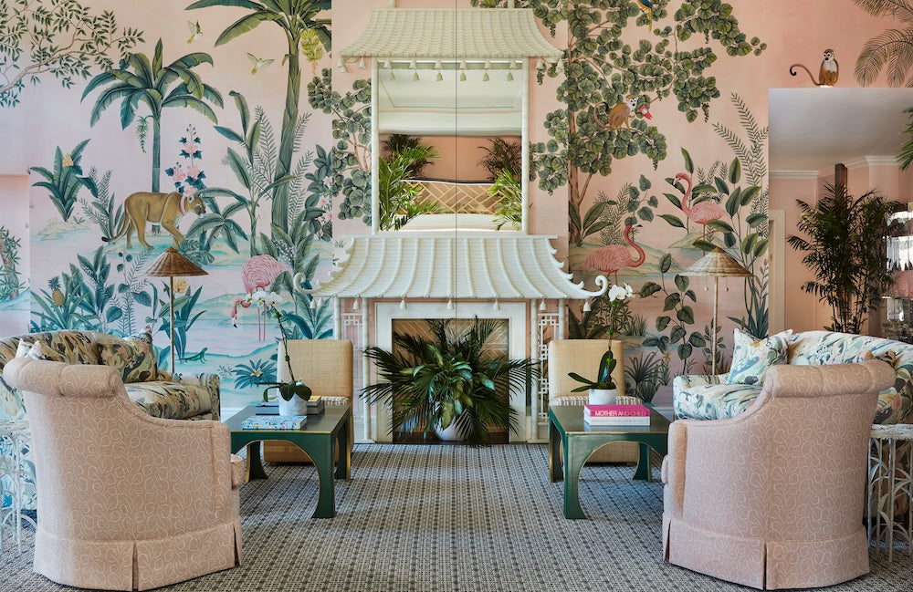 Tropical Living
