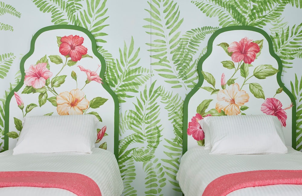Tropical Living