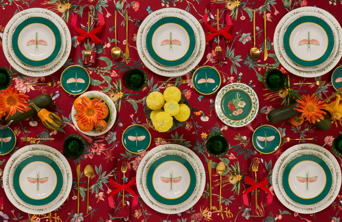 Table Energy: Entertaining with Italian Spirit