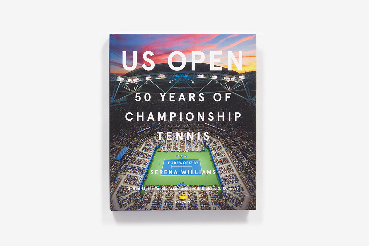 US Open 50 Years of Championship  Tennis