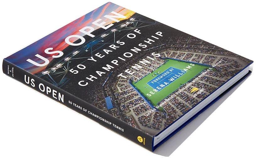 US Open: 50 Years of Championship Tennis