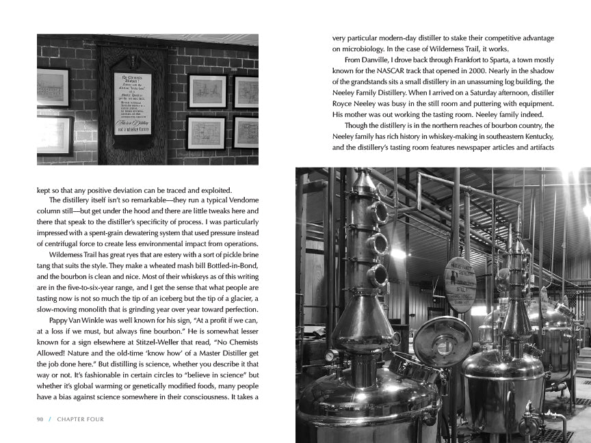 The Bourbon Drinker's Companion