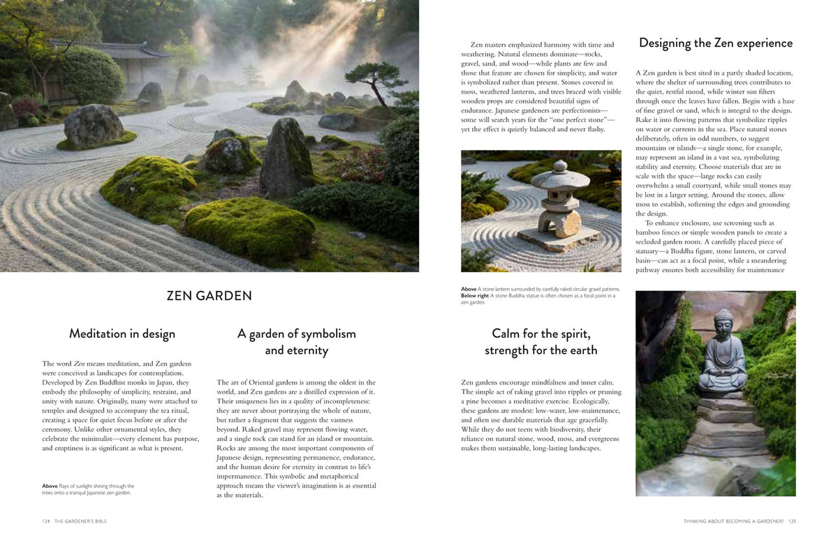 The Gardener's Bible