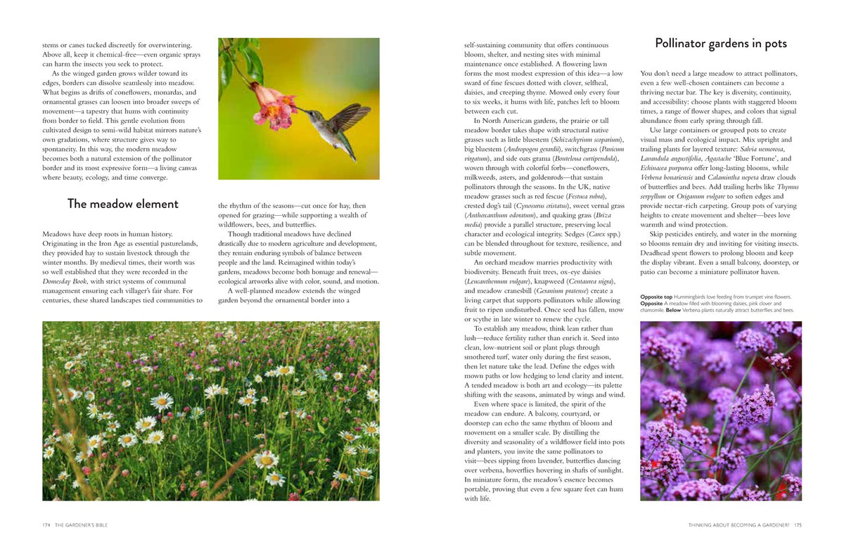 The Gardener's Bible