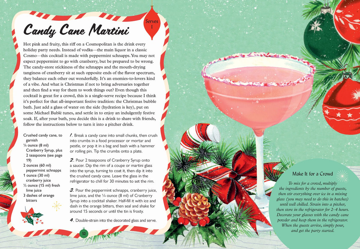 It’s Beginning to Look a Lot Like Cocktails