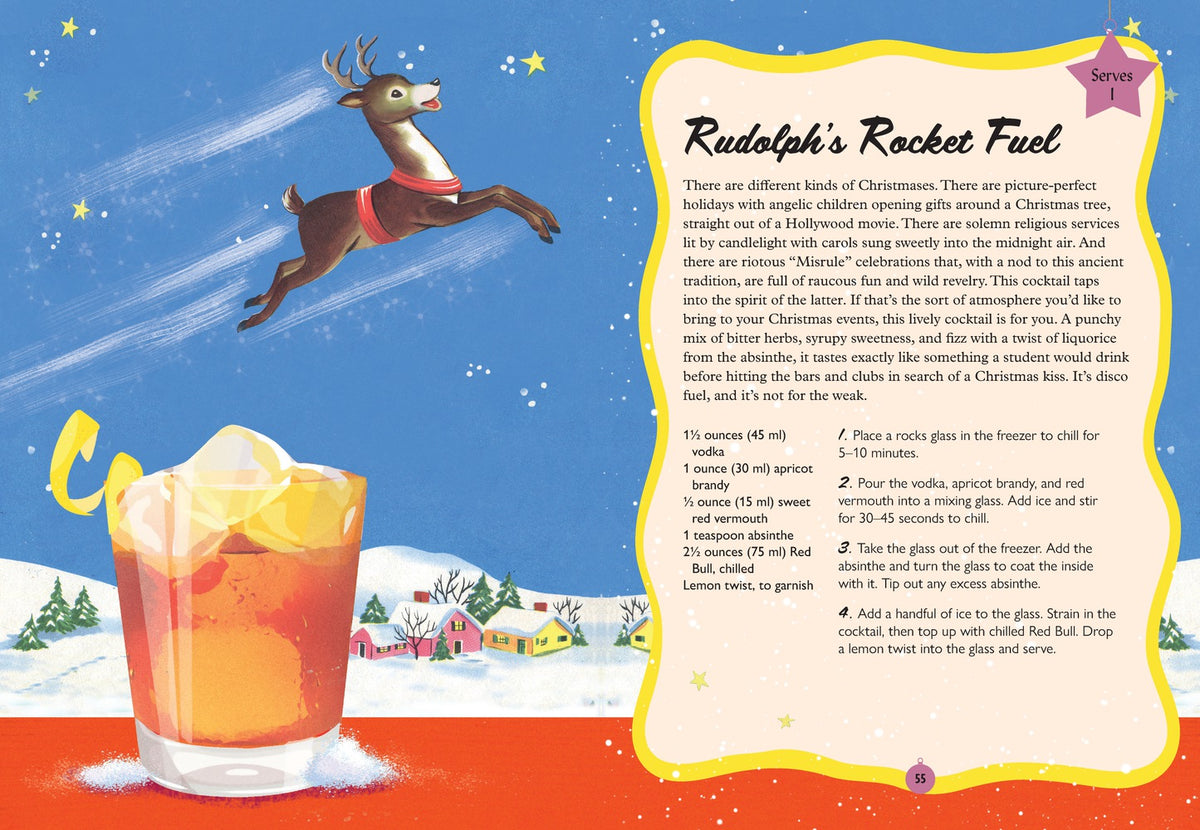 It’s Beginning to Look a Lot Like Cocktails