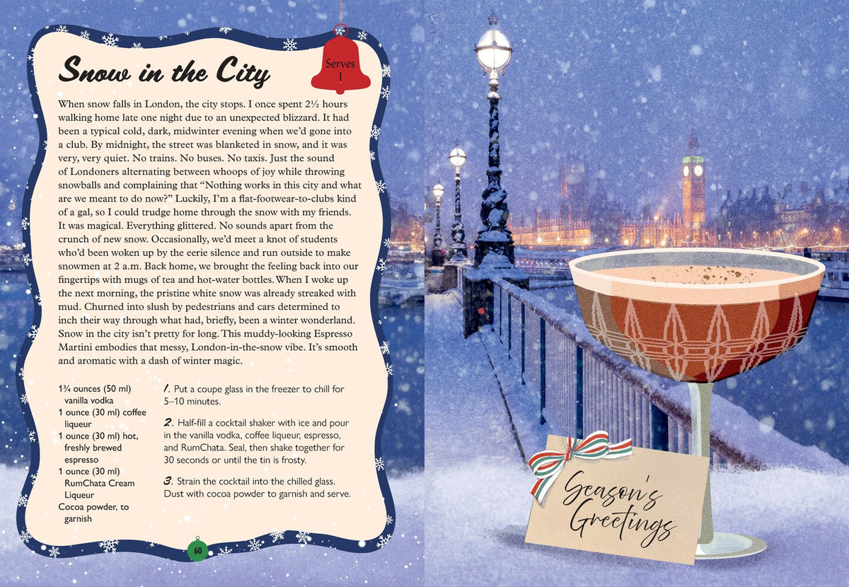 It’s Beginning to Look a Lot Like Cocktails