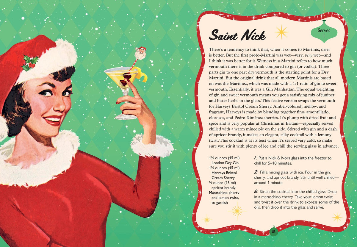It’s Beginning to Look a Lot Like Cocktails