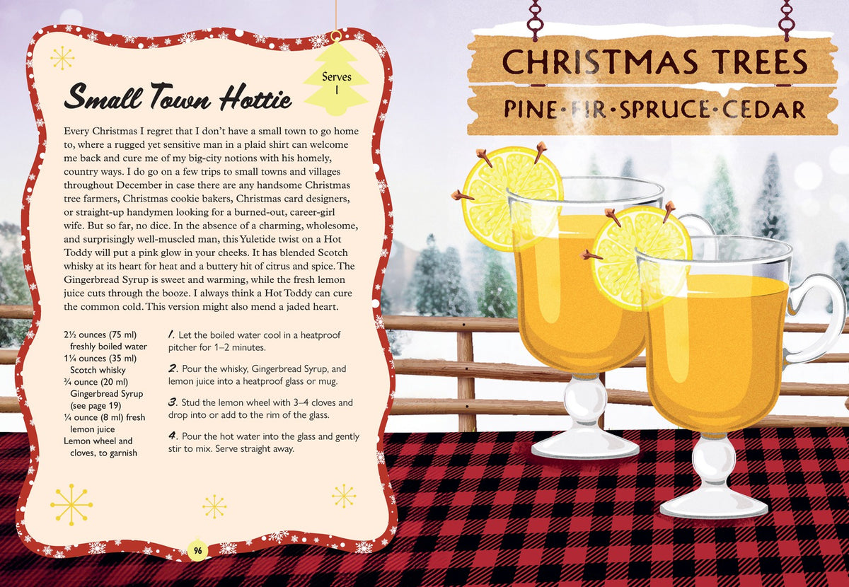 It’s Beginning to Look a Lot Like Cocktails