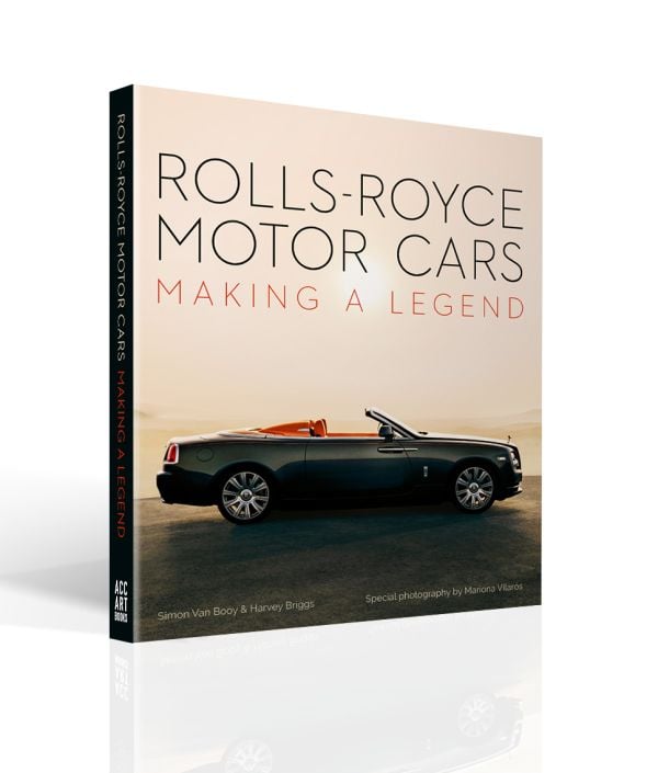 Rolls Royce Motor Cars