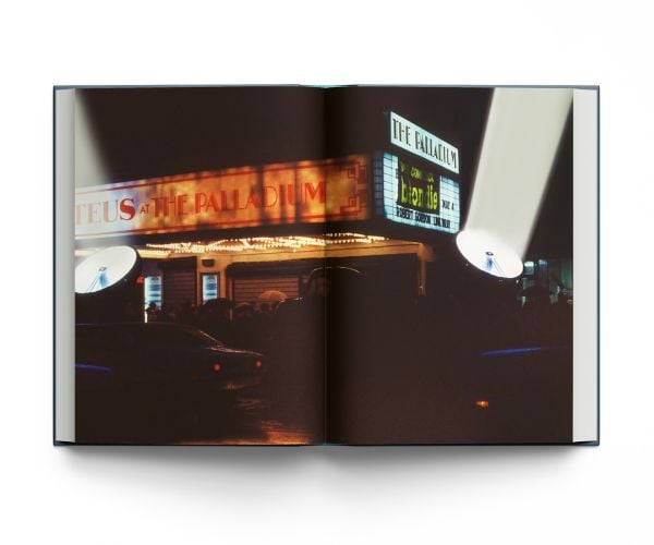 Blondie In Camera 1978