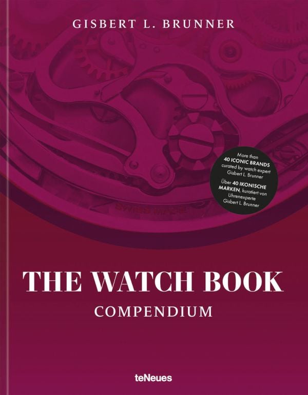Watch Book Compendium