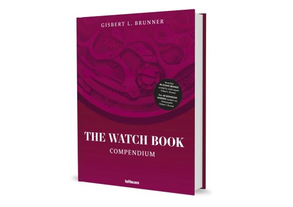 Watch Book Compendium