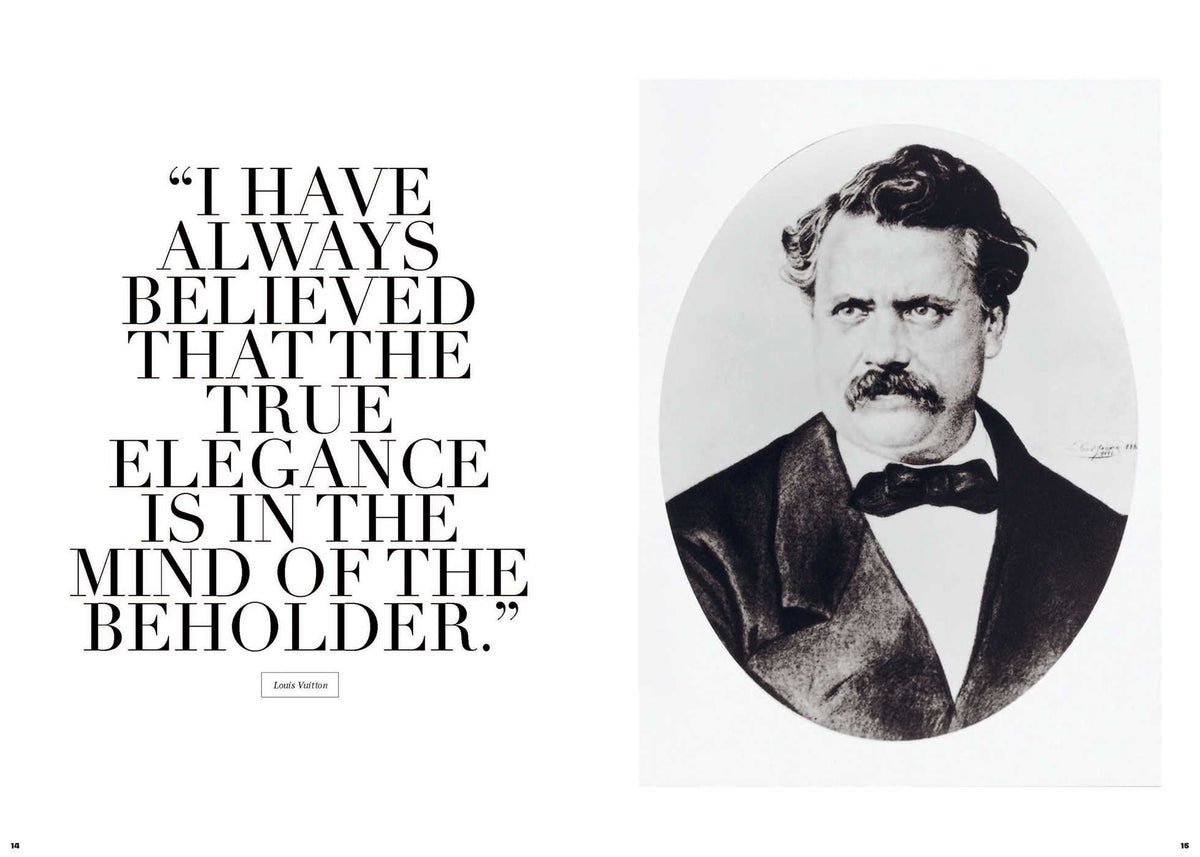 The Essence of Louis Vuitton