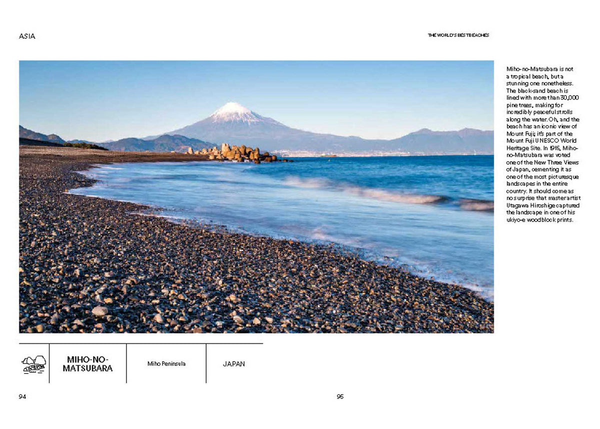 The World's Best Beaches