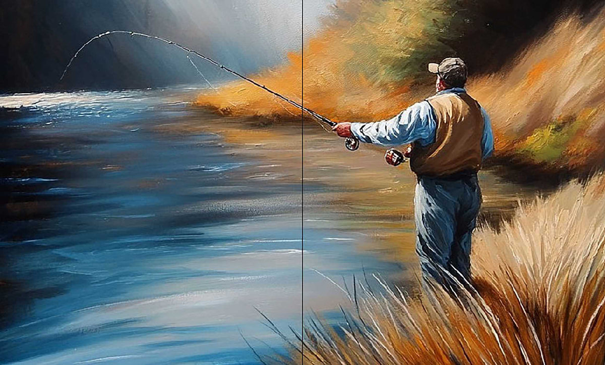 Fishing: Worlds of Wisdom