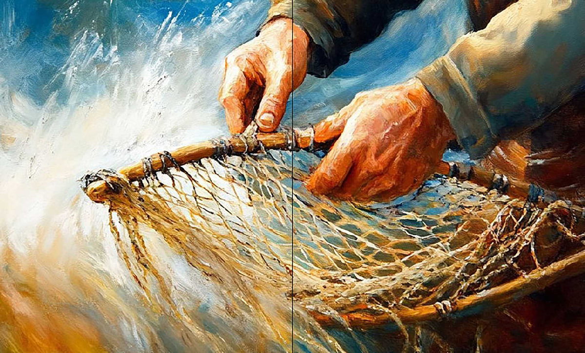 Fishing: Worlds of Wisdom