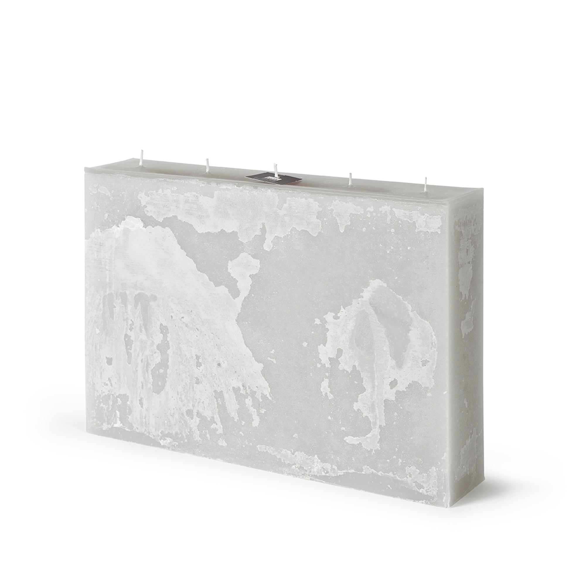 Rectangle 5-wick Pillar Candle