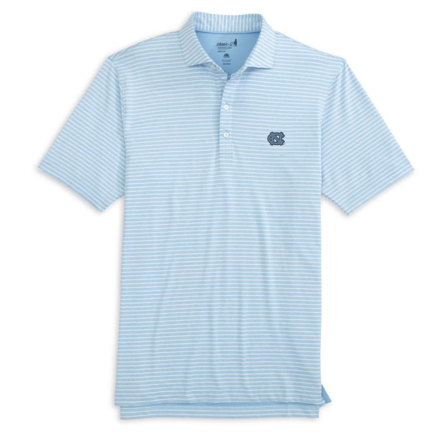 UNC CLIPPER PERFORMANCE POLO