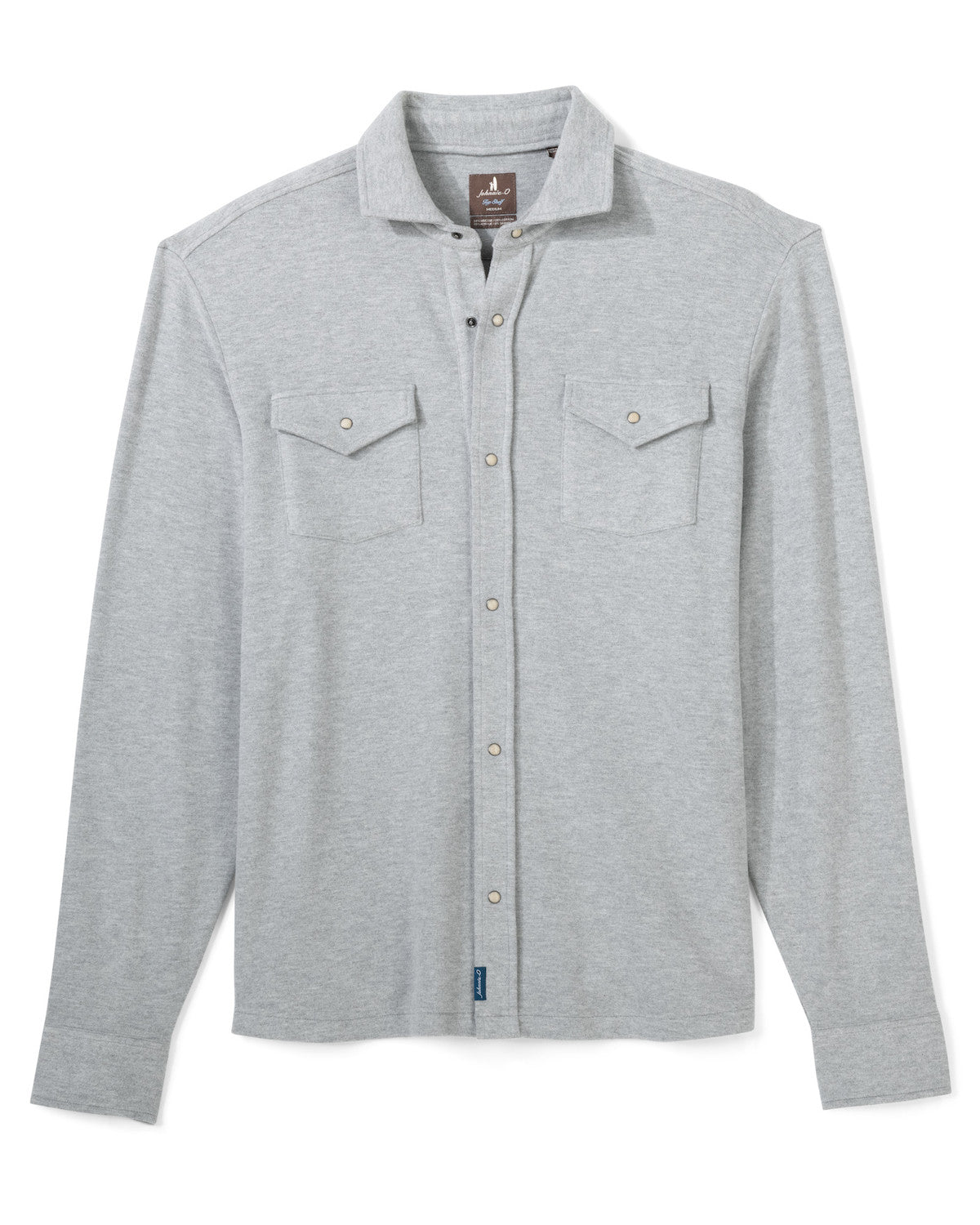 YORK SNAP OVERSHIRT