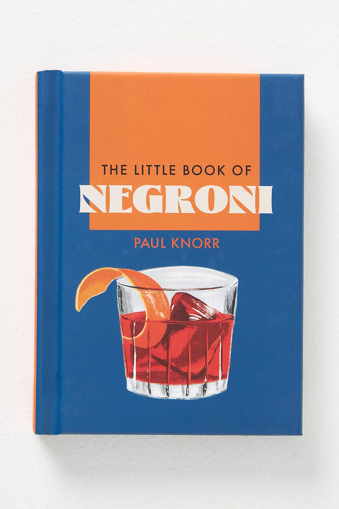 The Little Book of Negroni