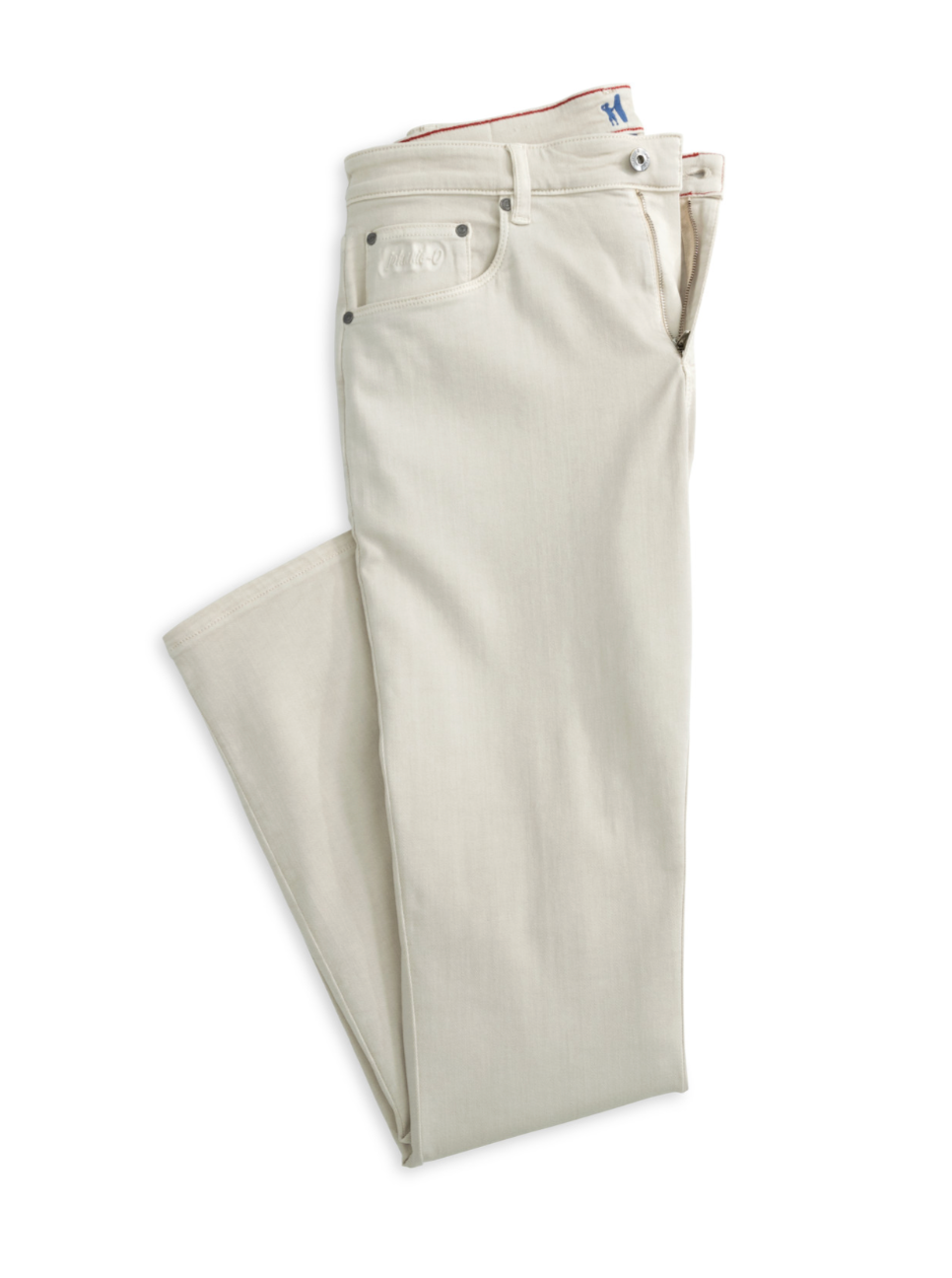 Newport 5-Pocket Cotton Pants