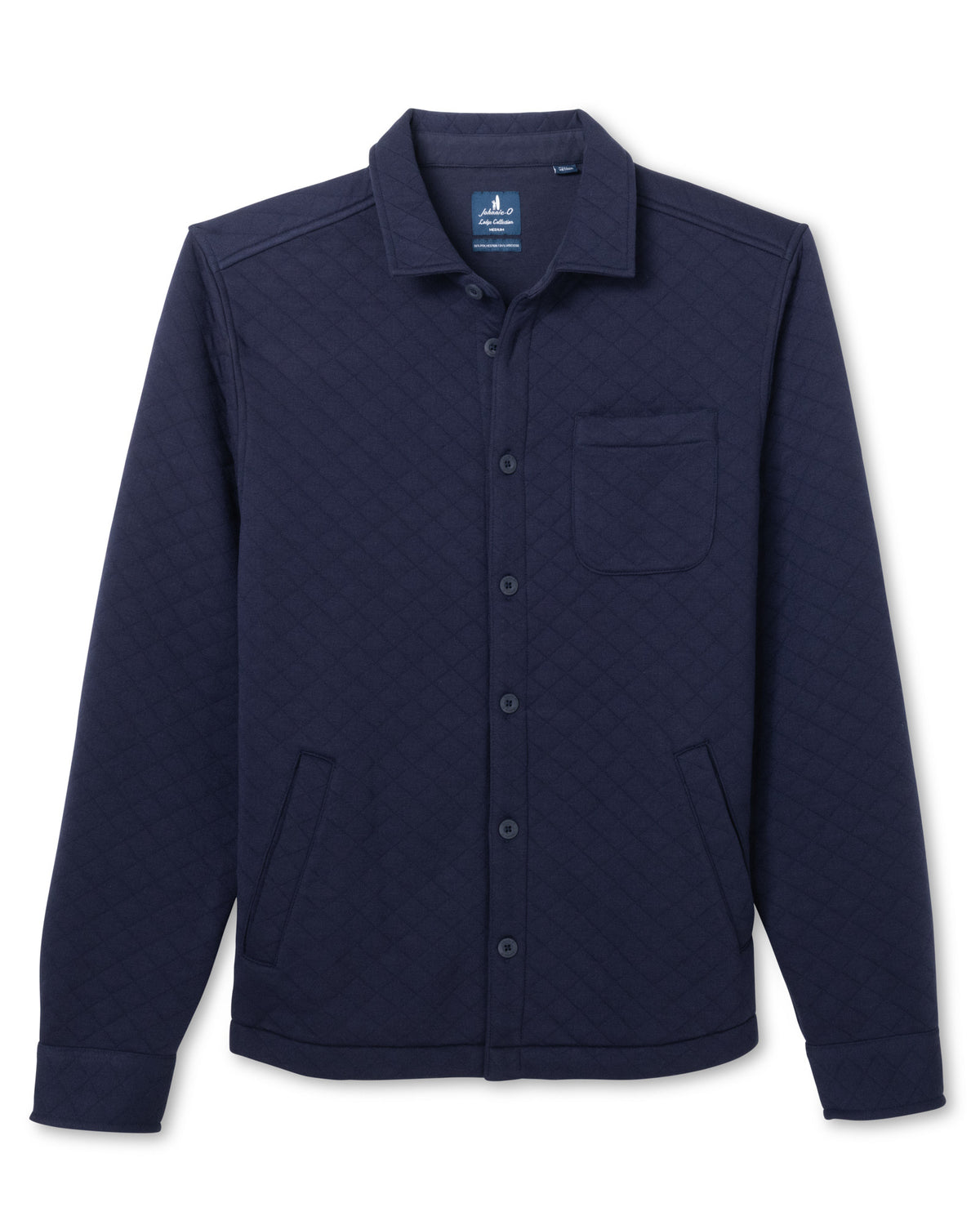 STOWE QUILT SHACKET