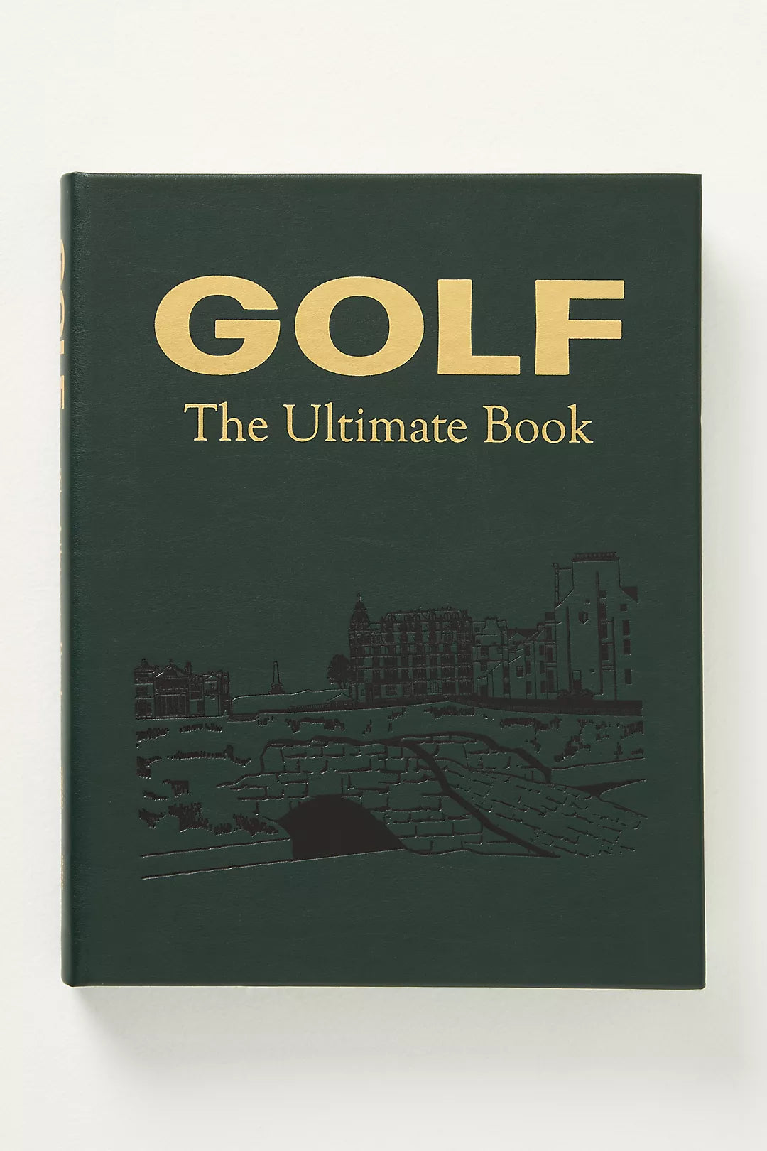 Golf: The Ultimate Book