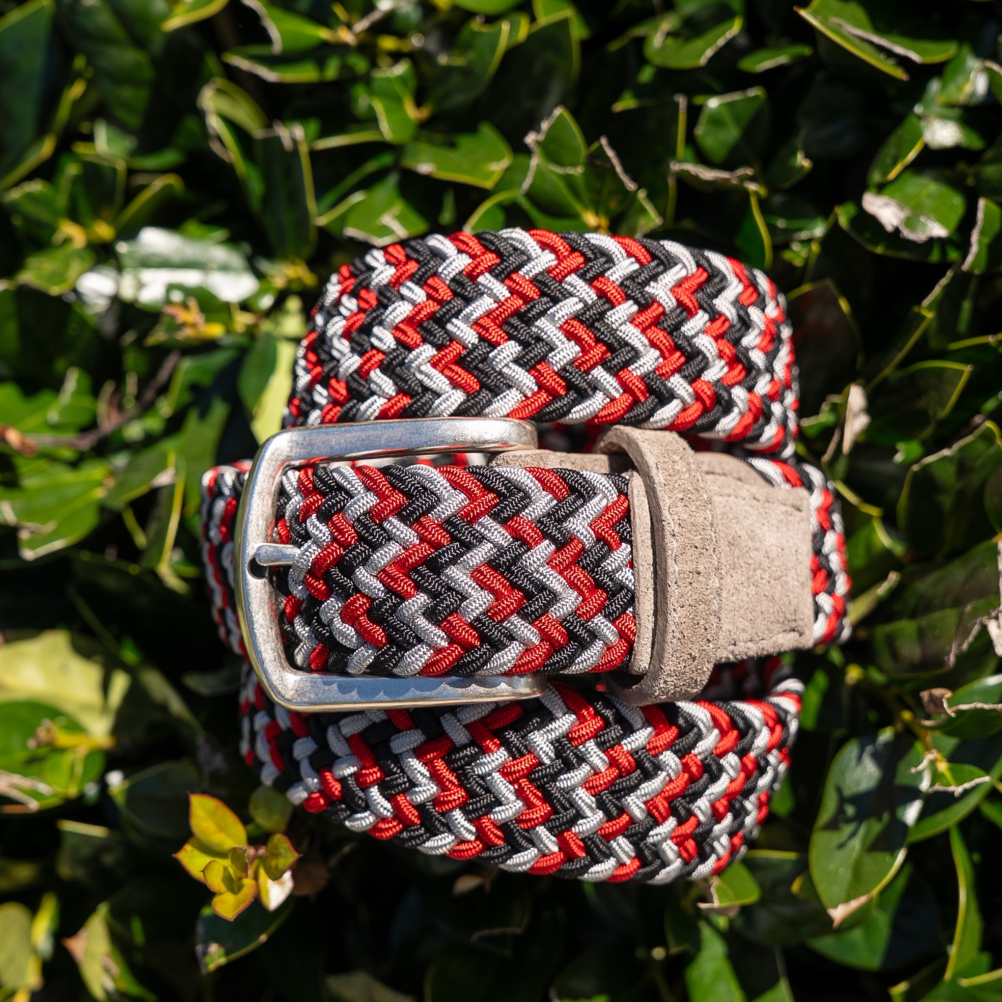 UGA Stretch Belt