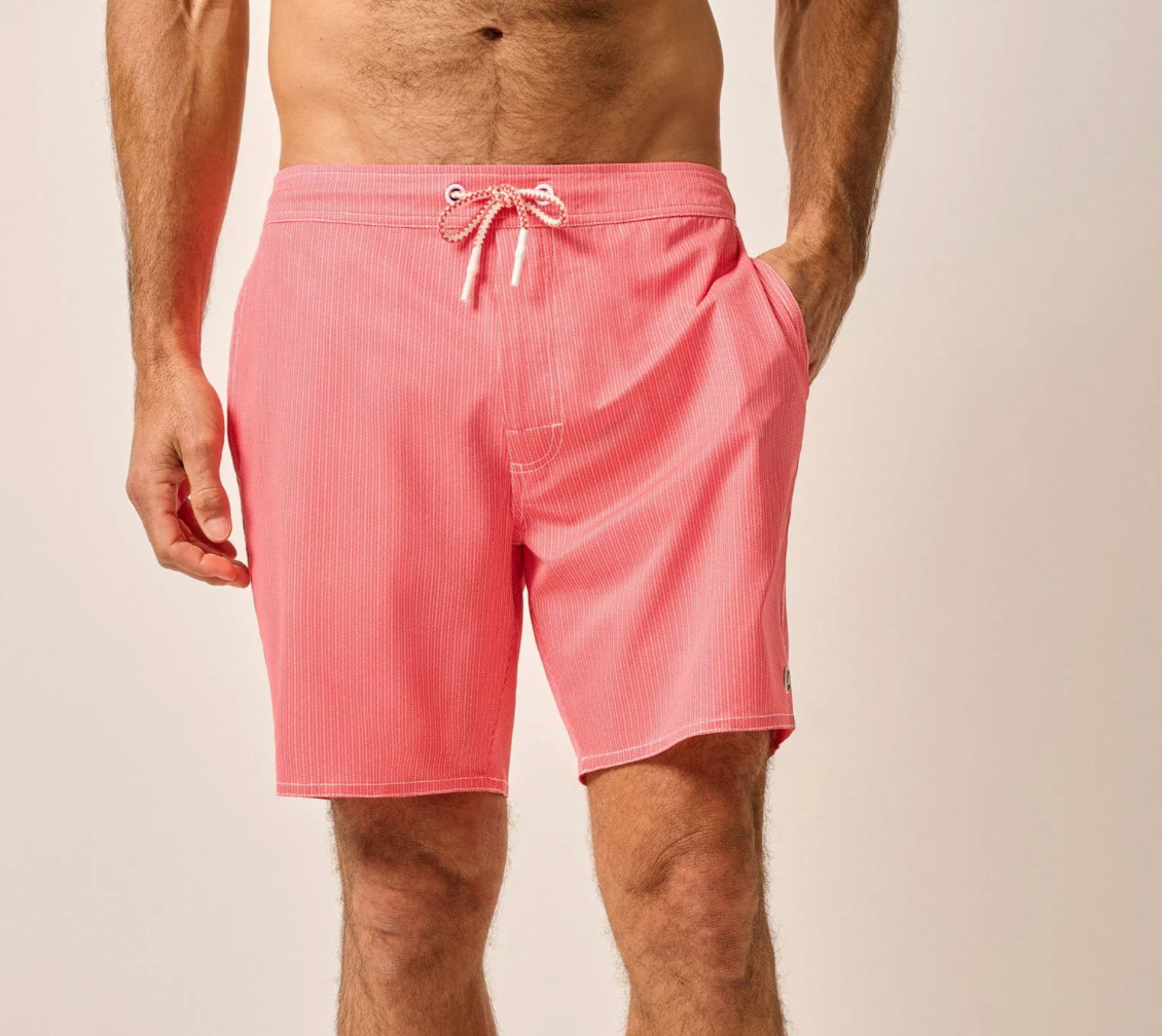 Low Tide Swim Trunks