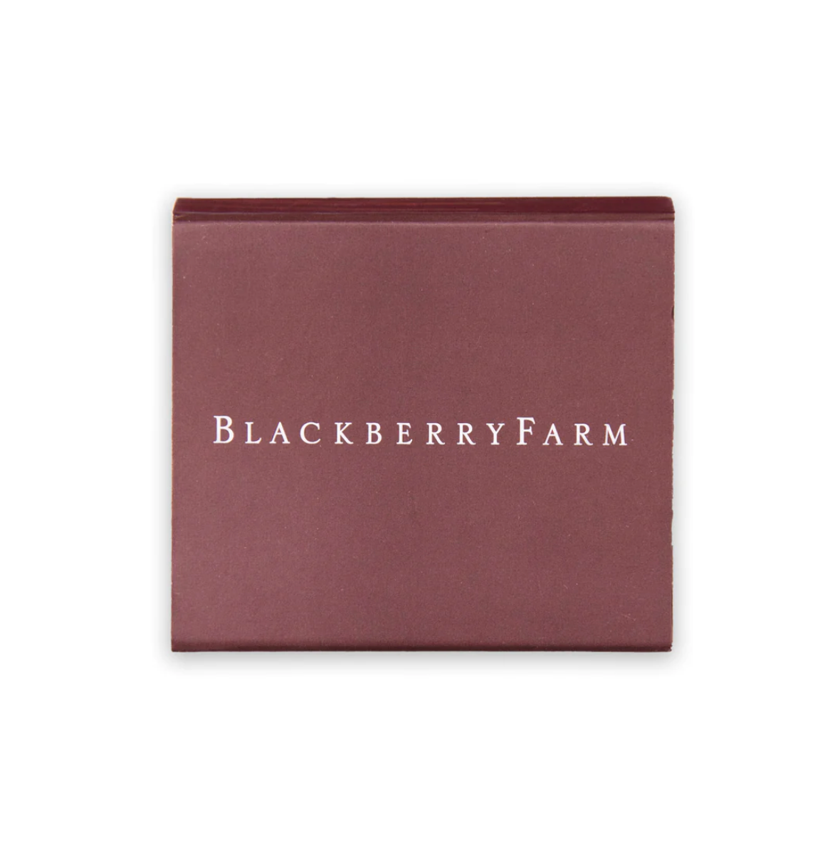 Blackberry Farm Matchbook Print - Print Only