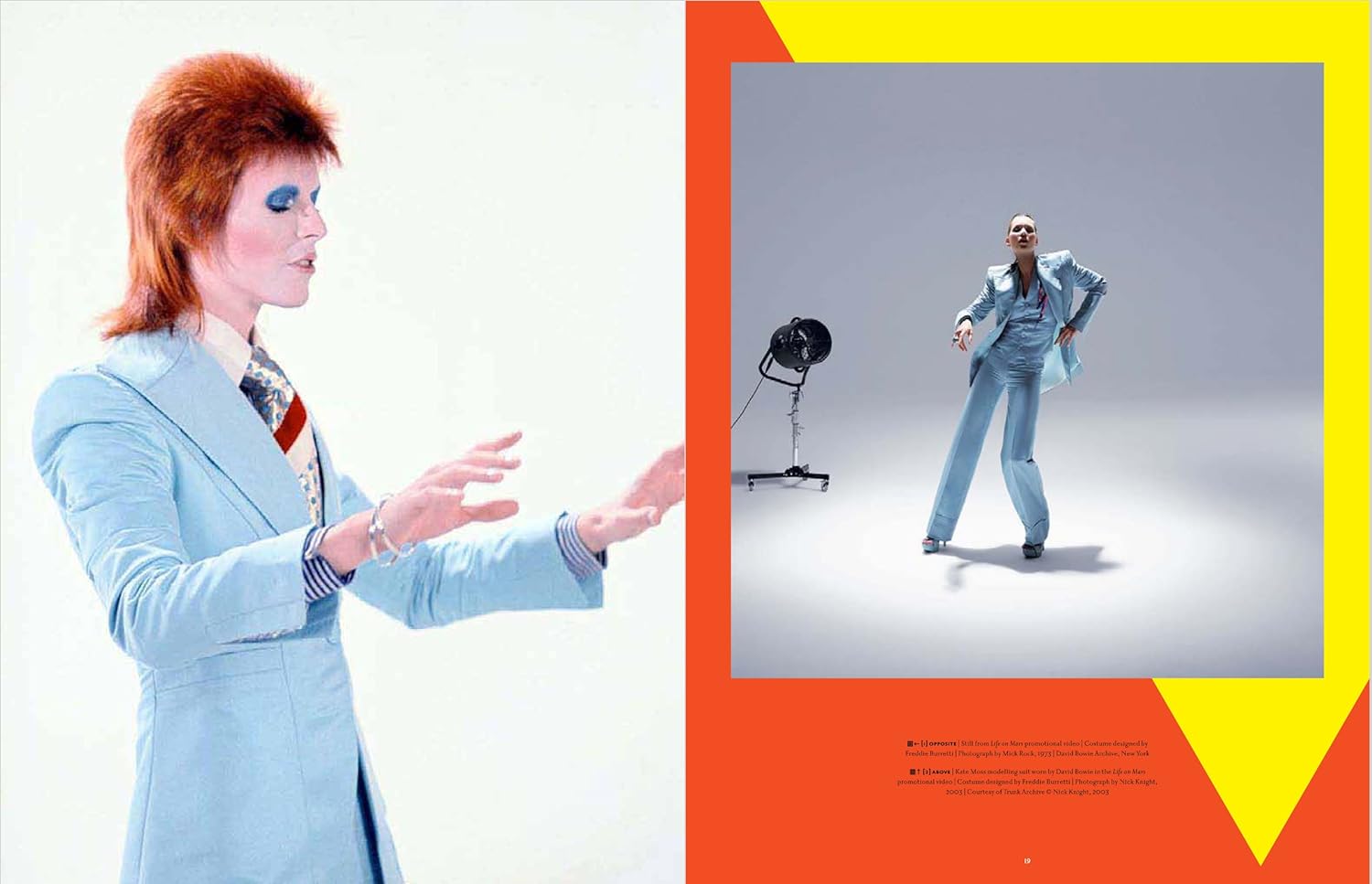 David Bowie is….