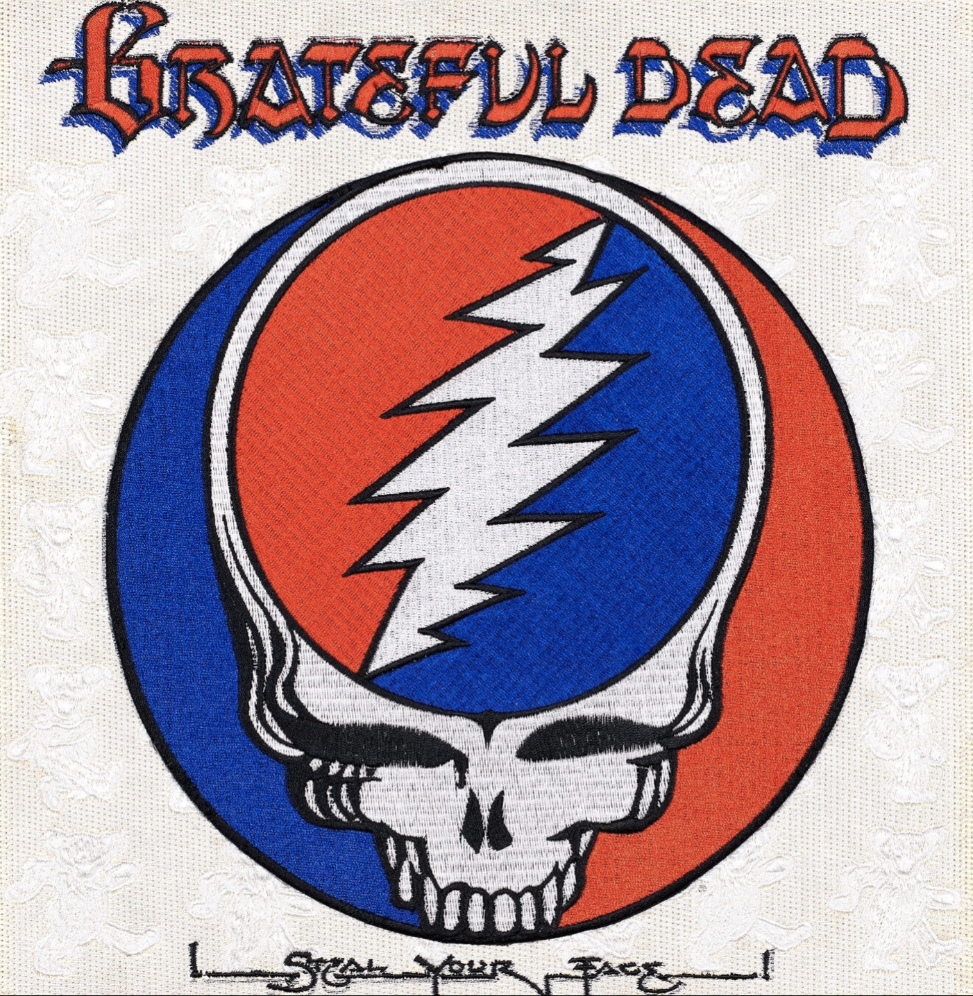 The Grateful Dead - Steal Your Face