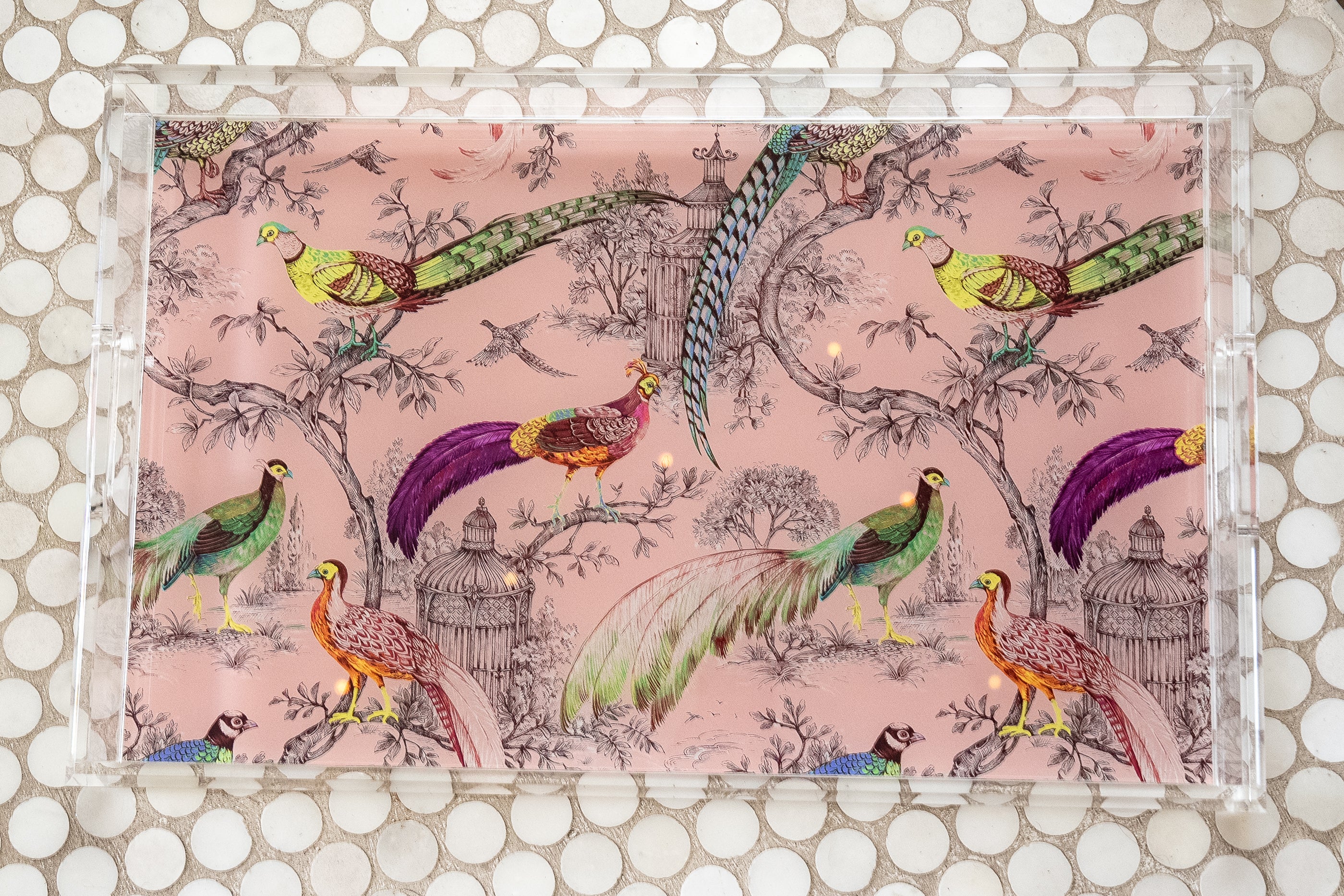 Sauvage Savannah Tray