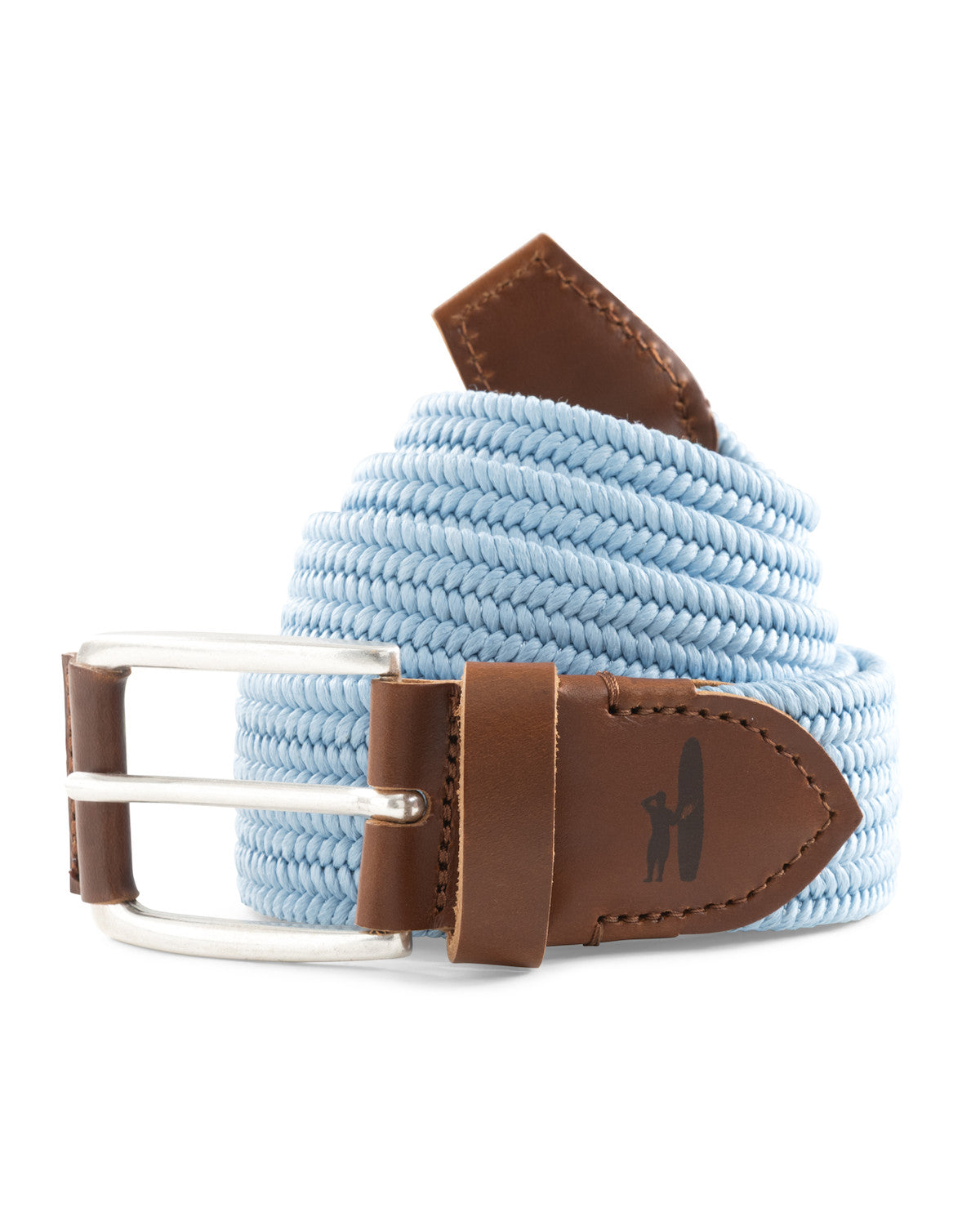 Farley Waxed Cotton Stretch Belt