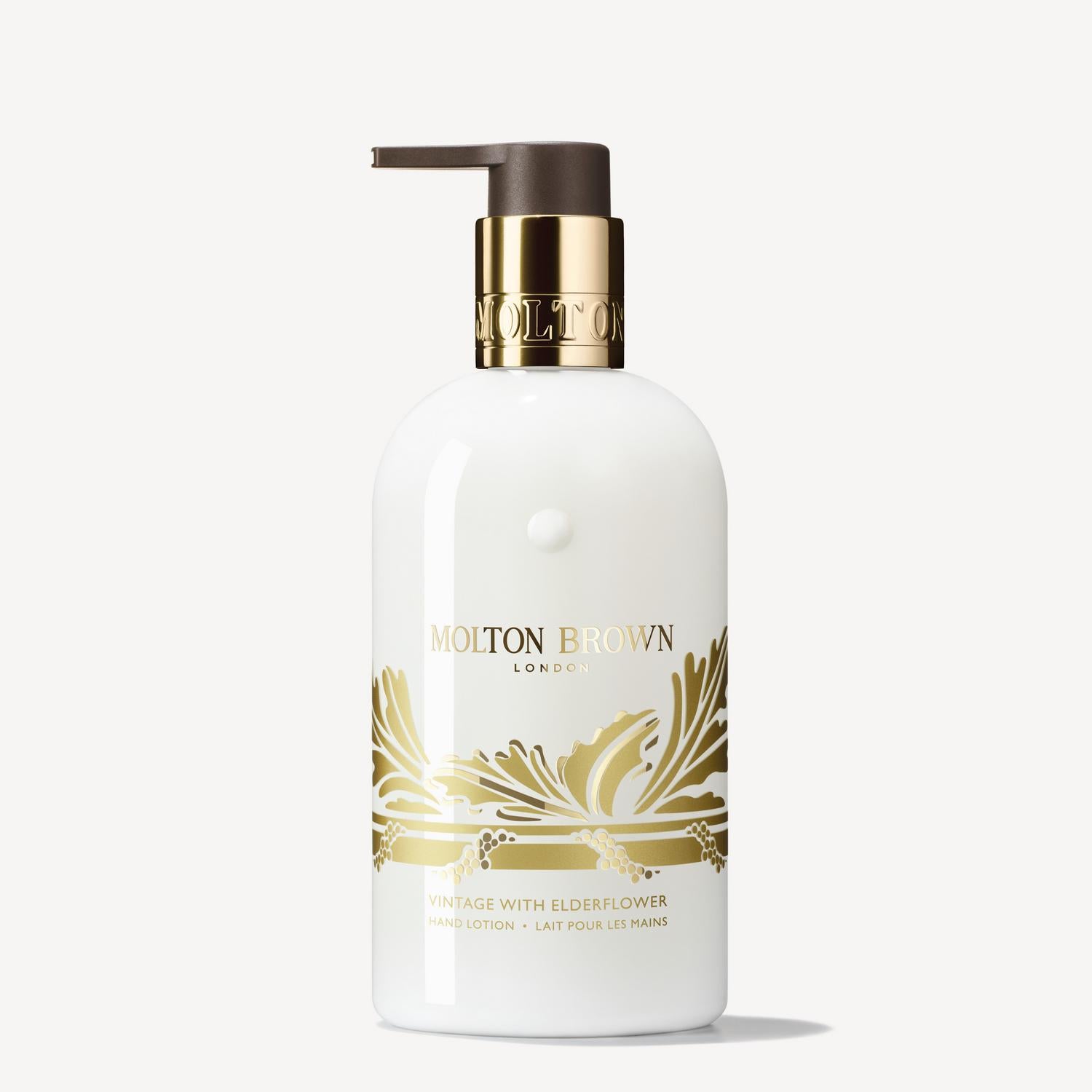 Vintage With Elderflower Hand Lotion 300ml