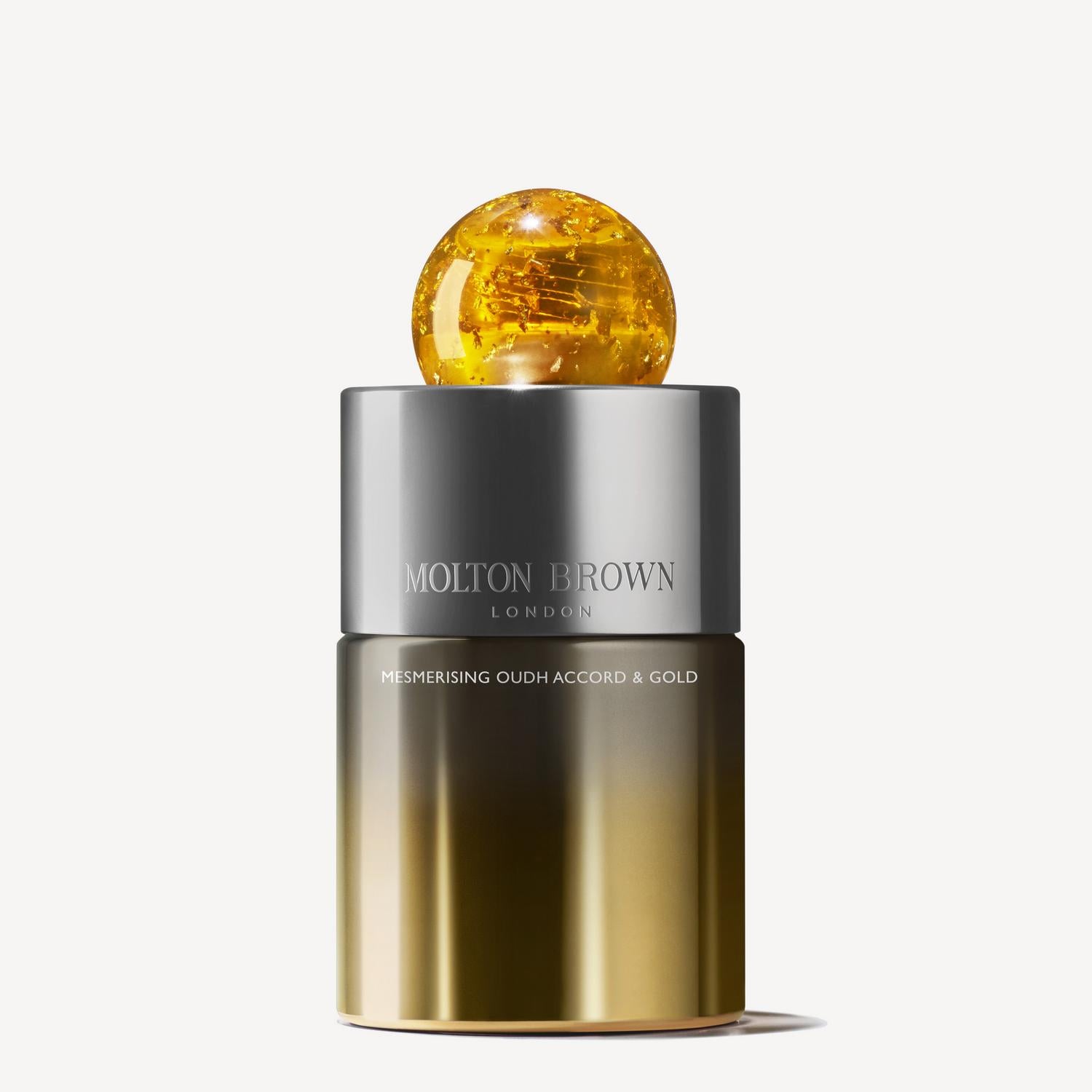 Limited Edition Mesmerising Oudh Accord & Gold Eau de Parfum 3.4fl.oz