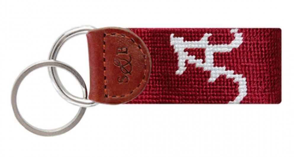 Alabama A Key Fob