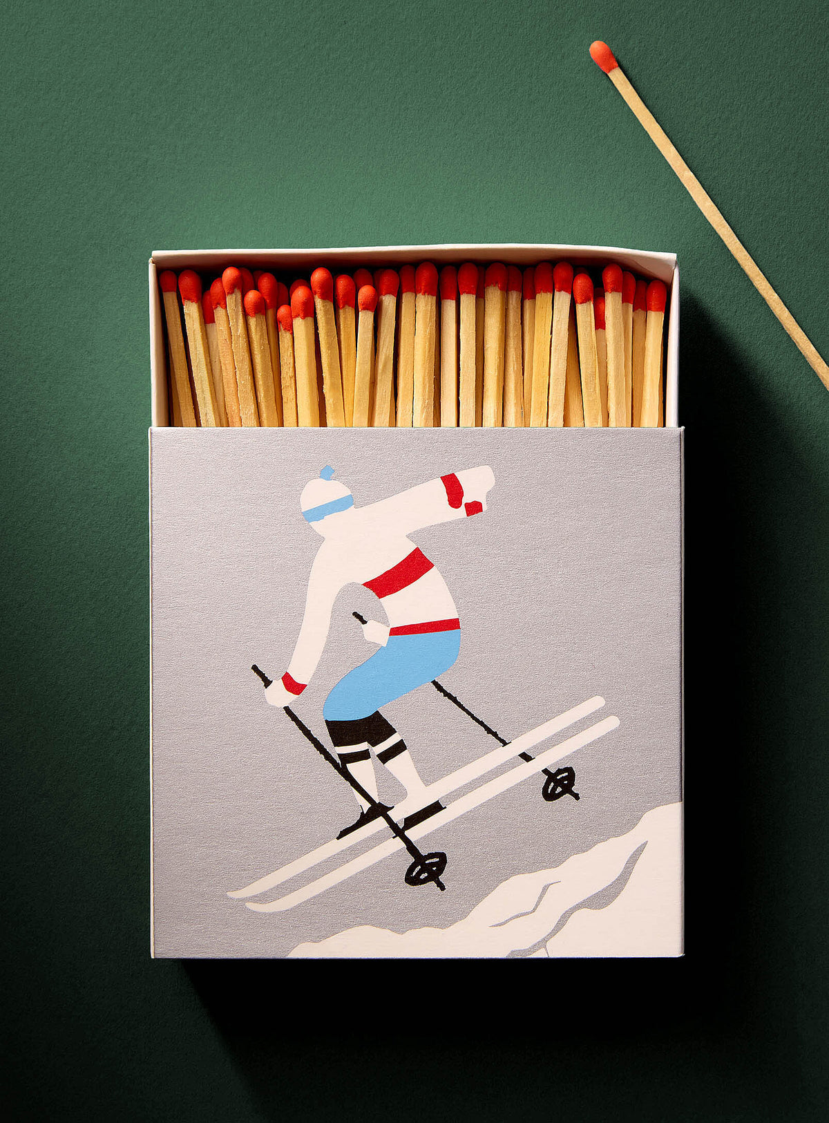 Skier Matches