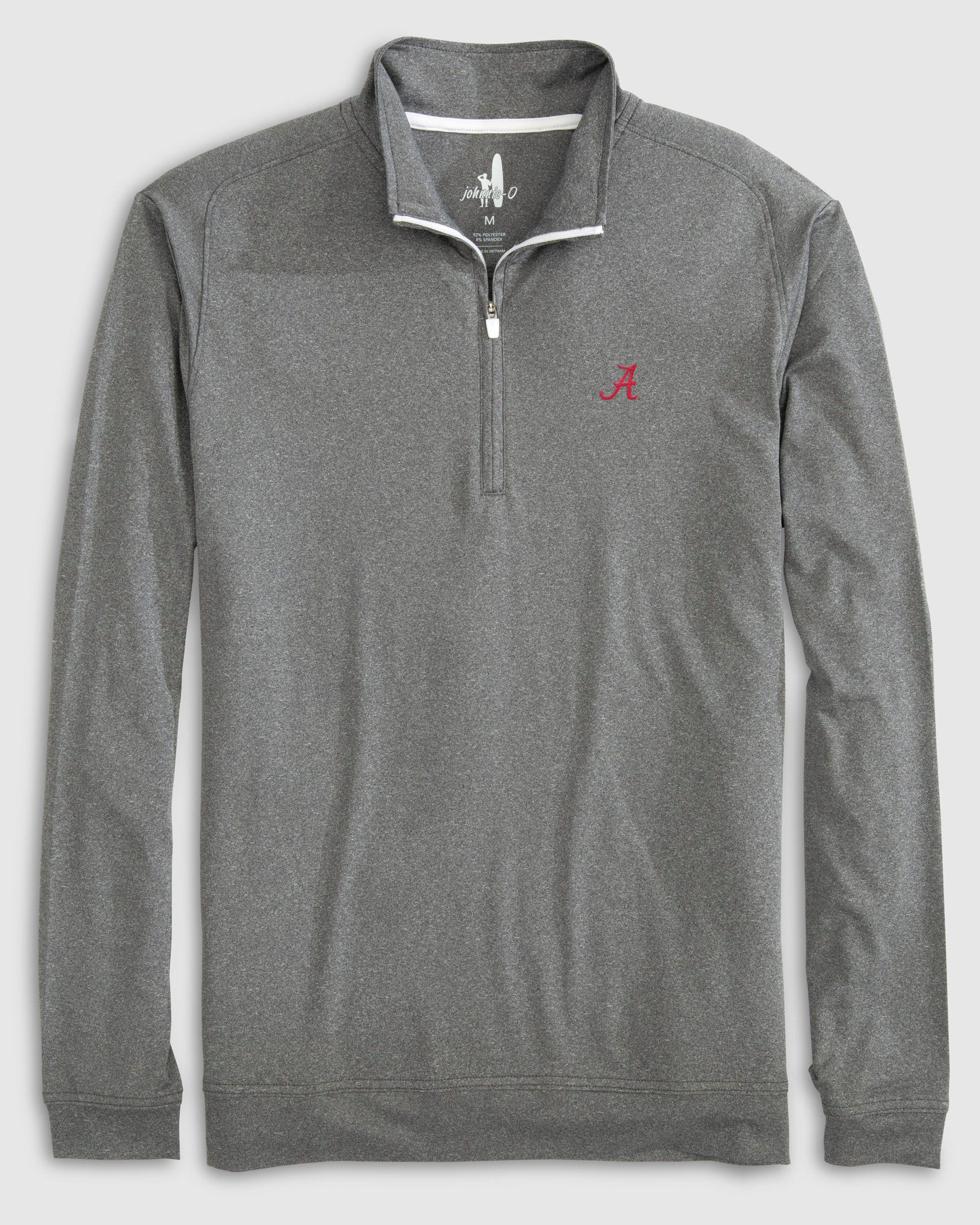 Alabama Flex Performance 1/4 Zip