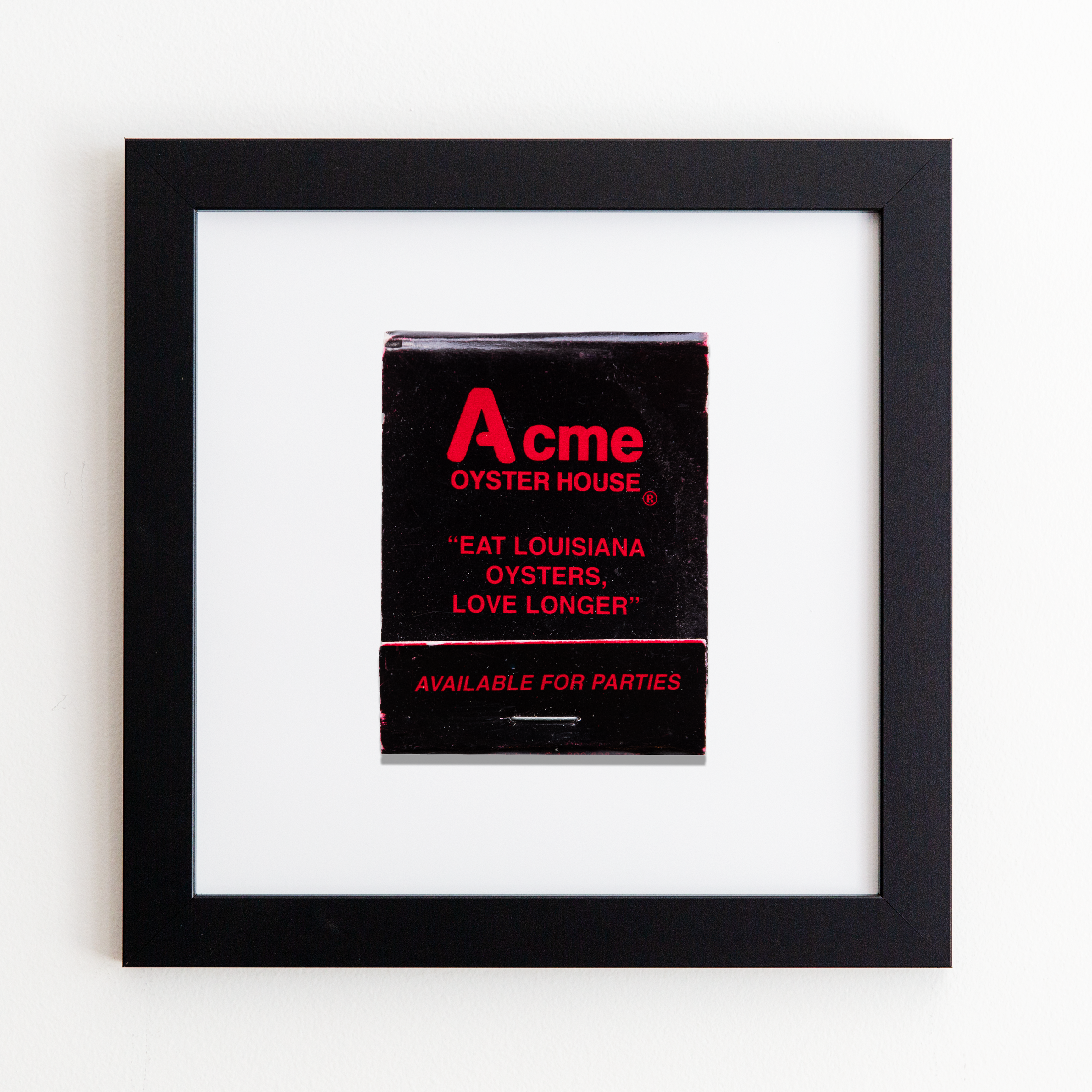 Acme Oyster House