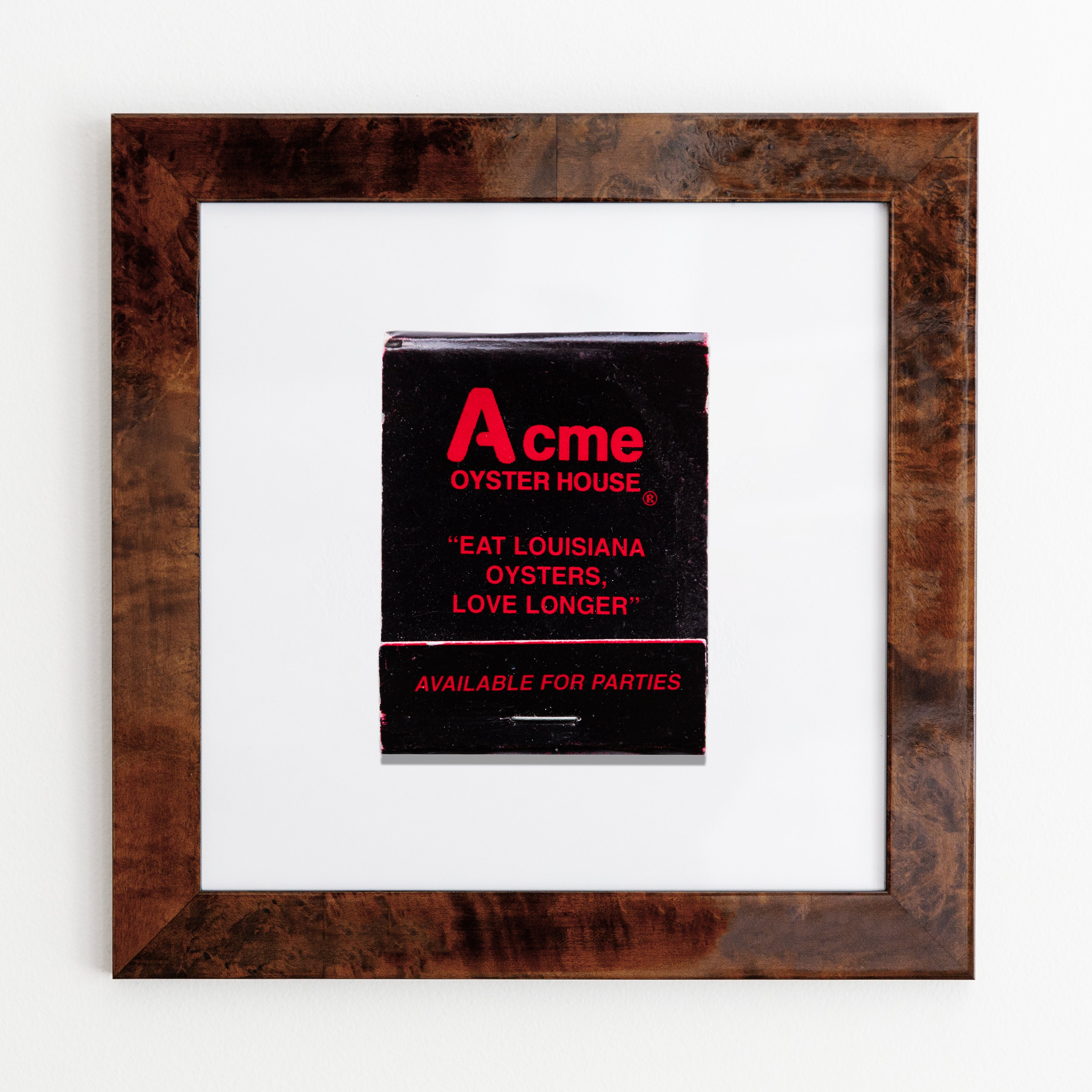Acme Oyster House