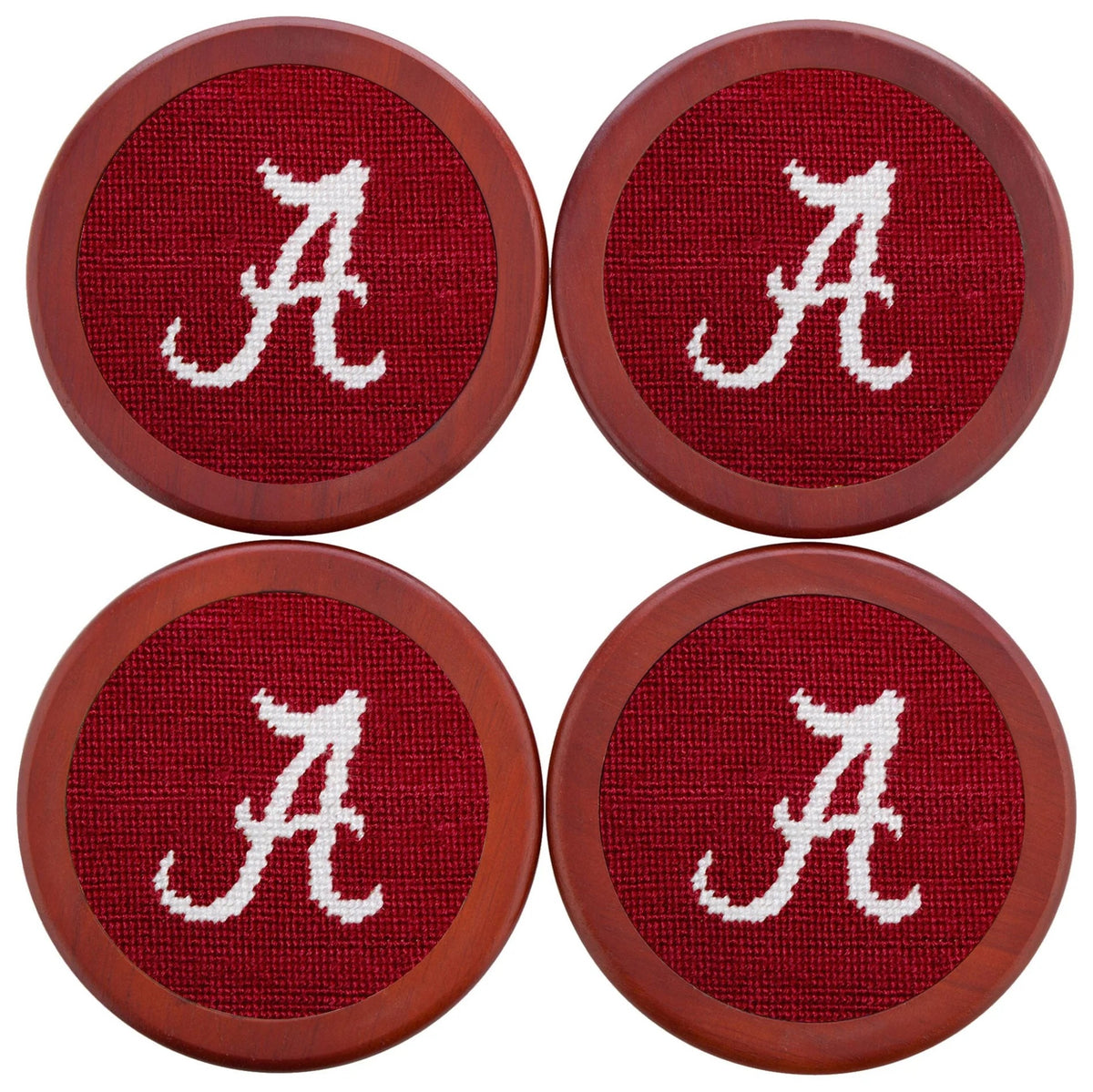 Alabama Coasters (Garnet)