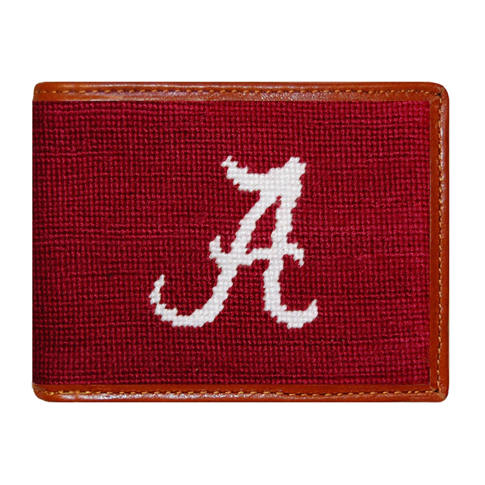 Alabama Bi-Fold Wallet